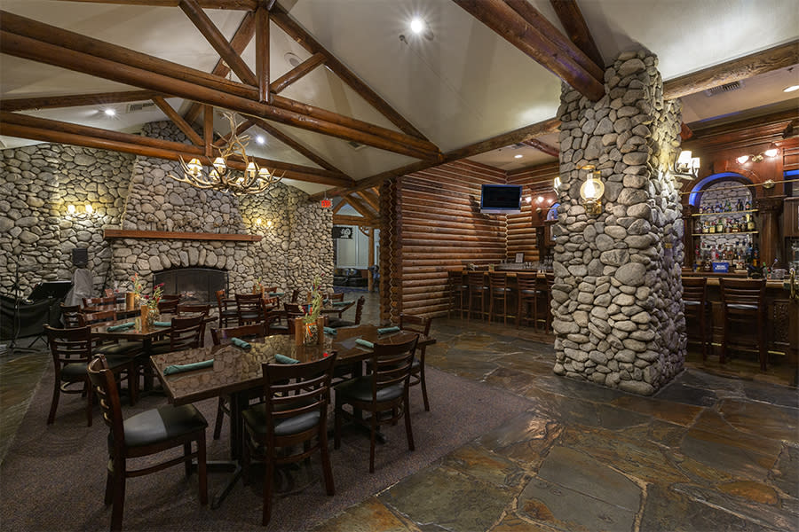 Bighorn Café Bar Laughlin, NV