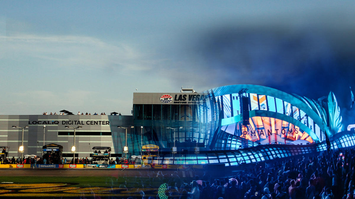 Las Vegas Motor Speedway Motorsports Complex | Las Vegas, NV
