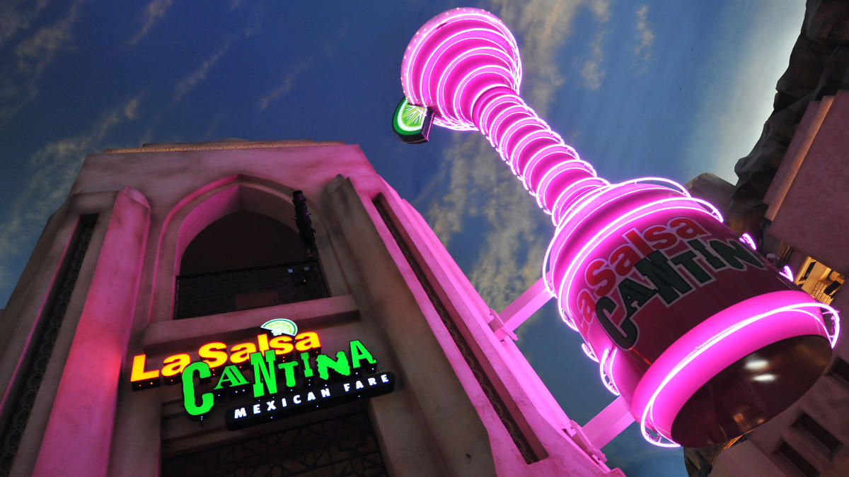 La Salsa Cantina at Miracle Mile Shops Las Vegas, NV