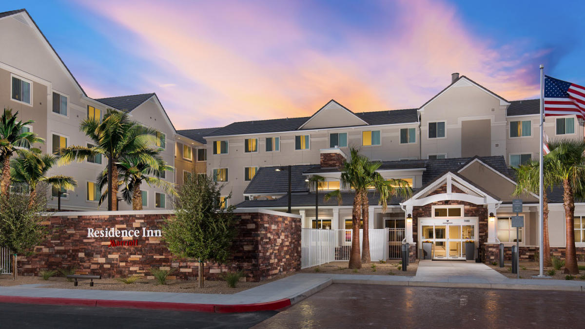 Residence Inn Las Vegas Airport Las Vegas, NV