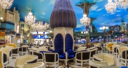 Sentral Bar Le Central Bar | Las Vegas, NV