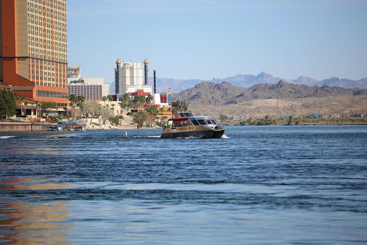London Bridge Jet Boat Tours Laughlin, NV 89029