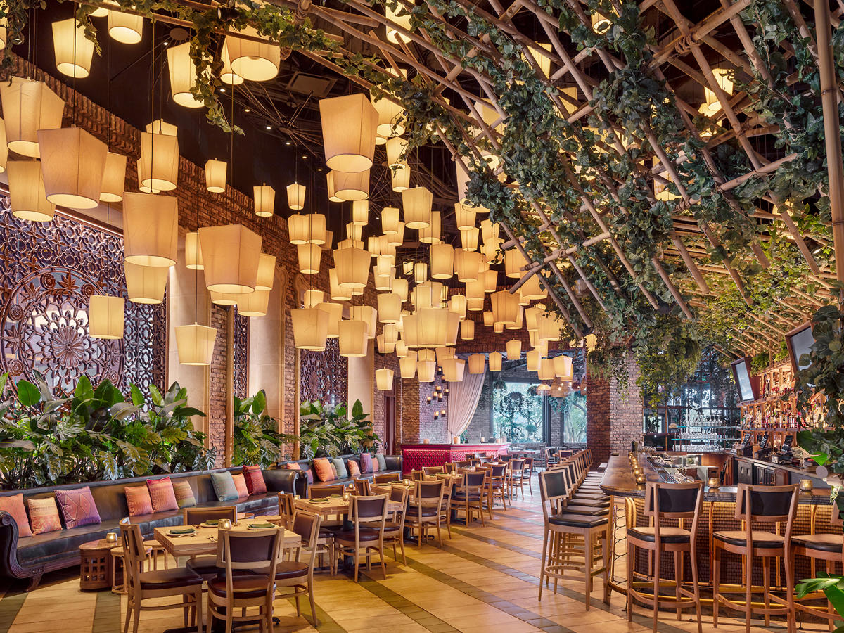 Lotus of Siam Las Vegas, NV