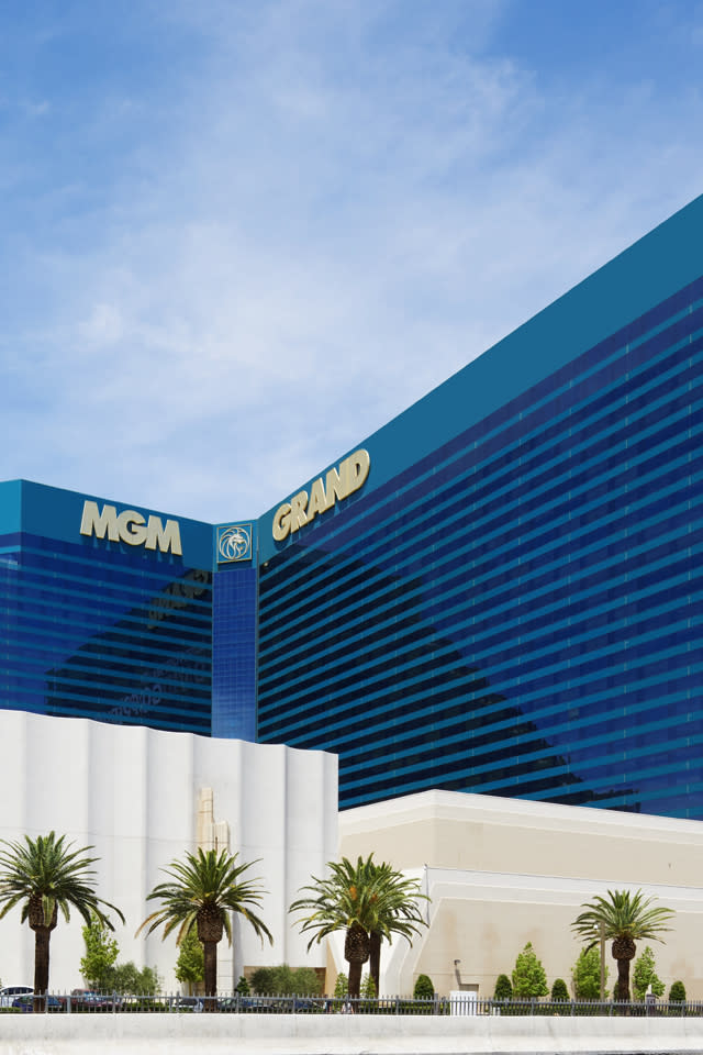 mgm grand las vegas casino credit