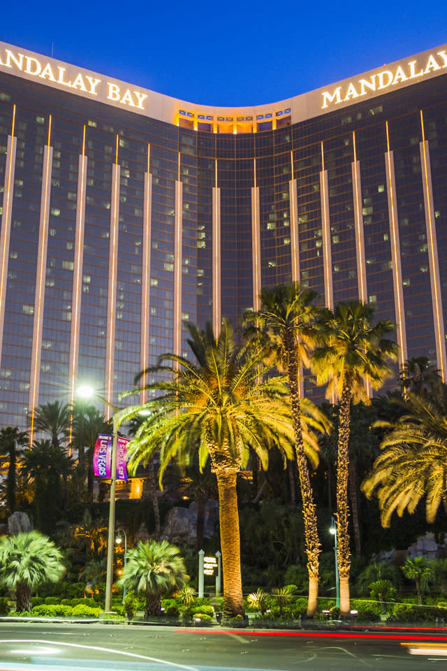 Mandalay Casino Las Vegas
