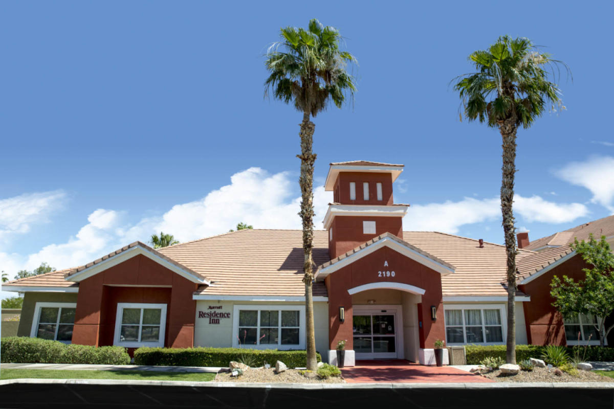 Residence Inn Las Vegas Henderson Green Valley: Why It's the Better Move Than the Strip