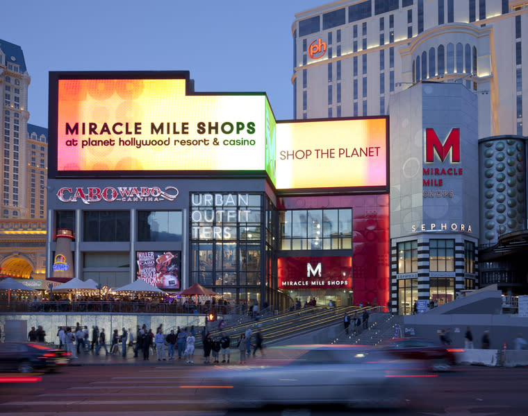 Tickets & Tours - Miracle Mile Shops at Planet Hollywood, Las Vegas - Viator