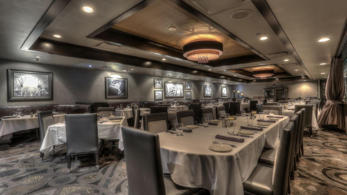 Morton's The Steakhouse Las Vegas, NV