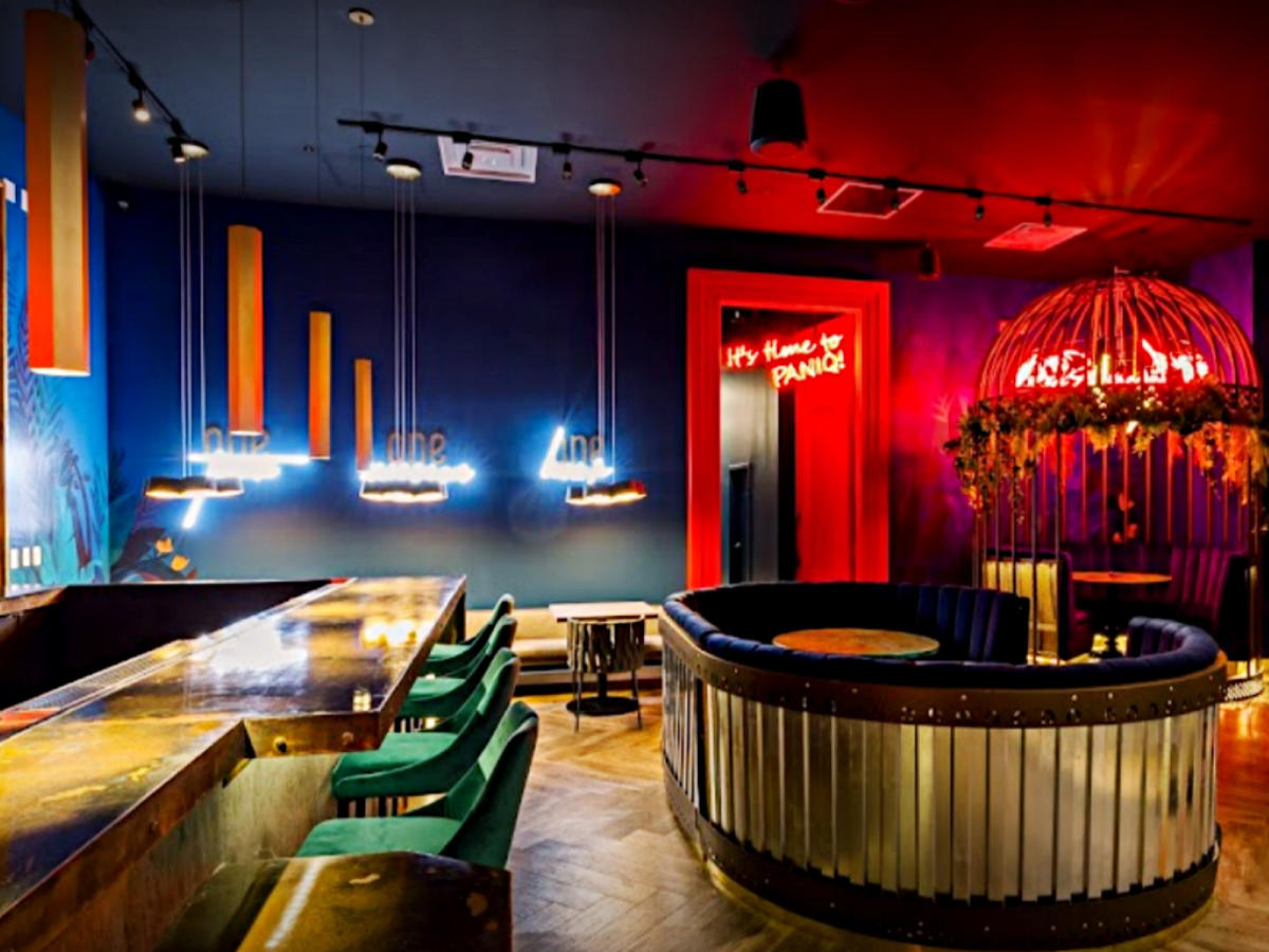 PanIQ Room Las Vegas | Las Vegas, NV