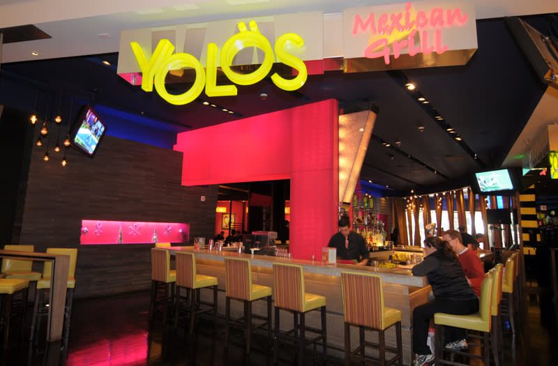 Yolos Mexican Grill Las Vegas NV