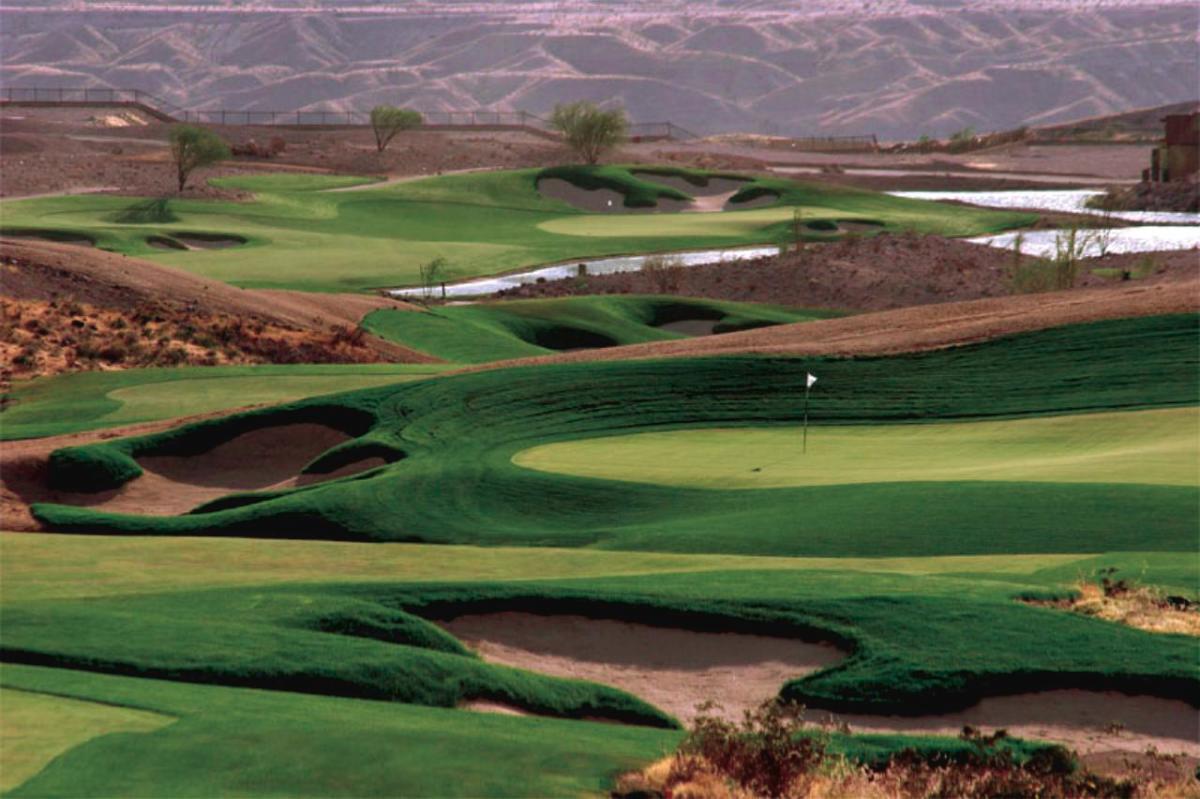 Laughlin Ranch Golf Club Bullhead City, AZ 86429