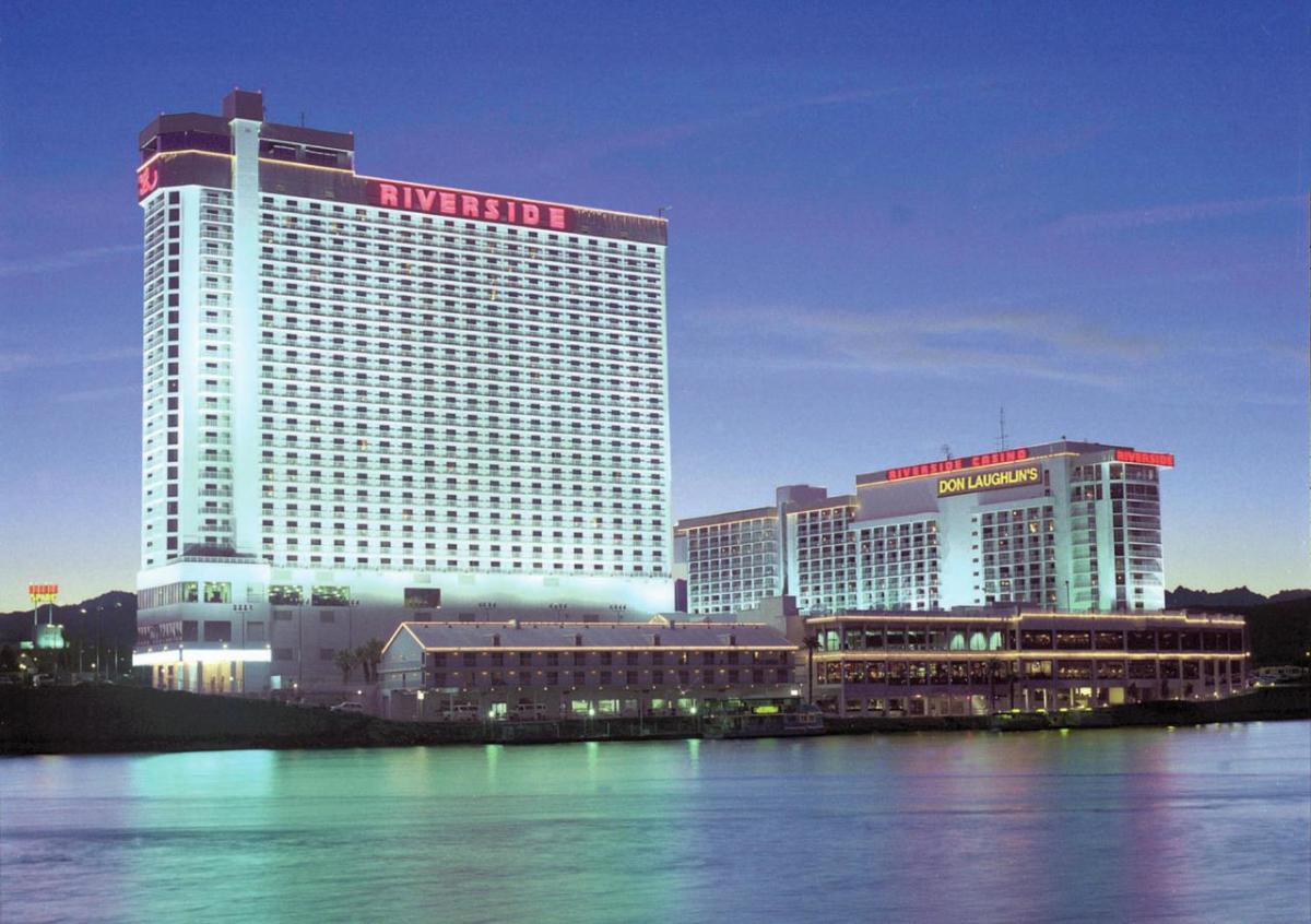 Don Laughlin s Riverside Resort Hotel Casino Laughlin NV 89029 Don Laughlin s Riverside Resort Hotel Casino Laughlin NV 89029