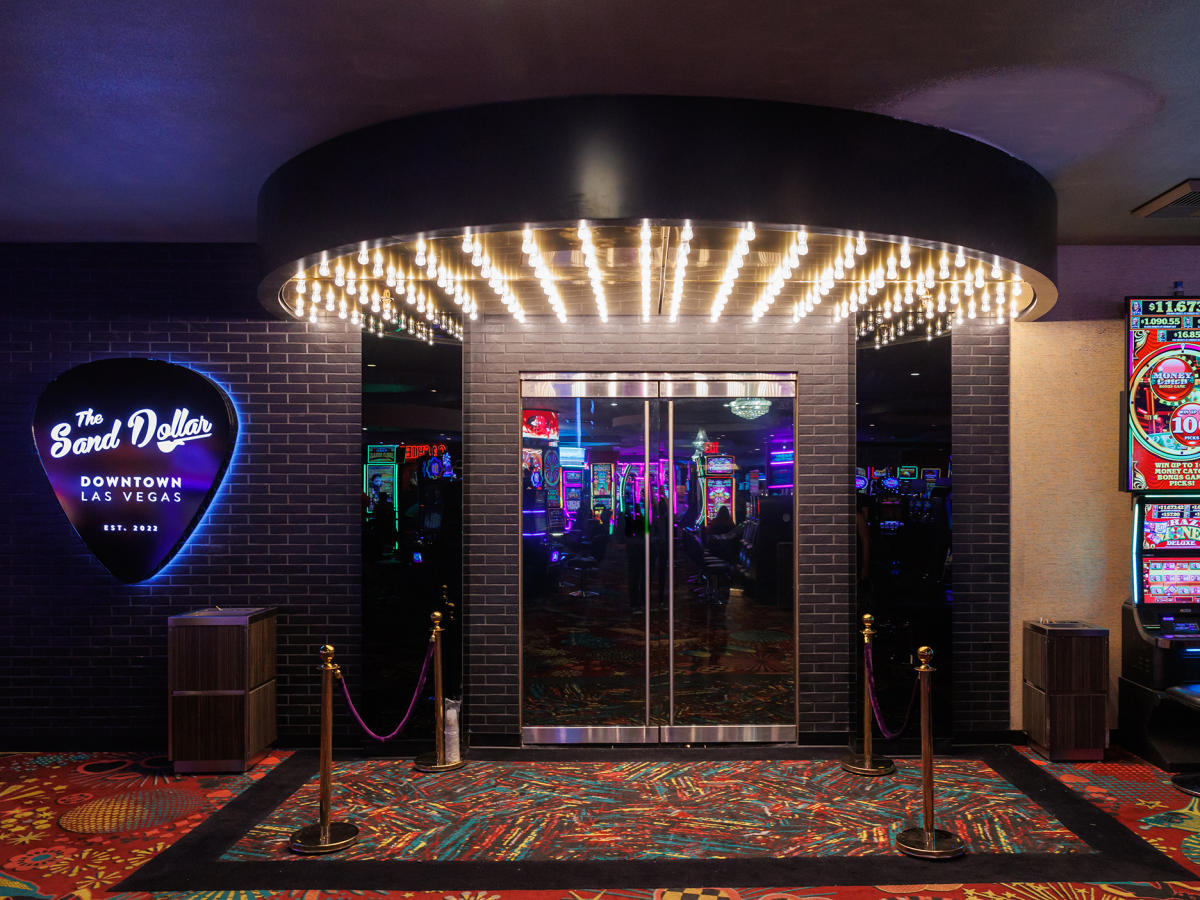 The Sand Dollar Downtown Las Vegas, NV