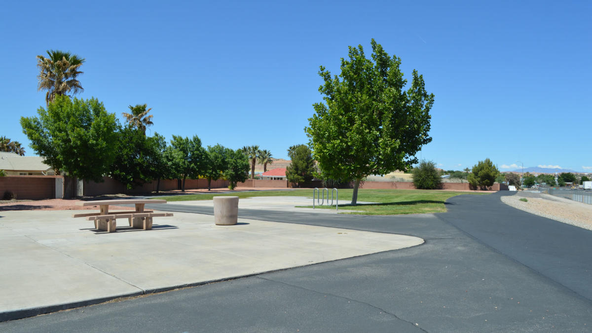 Pulsipher Park Mesquite, NV