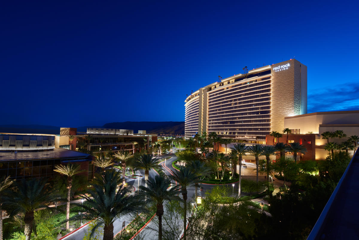 Red Rock Casino Resort Spa Las Vegas, NV