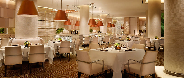 SW Steakhouse | Las Vegas, NV