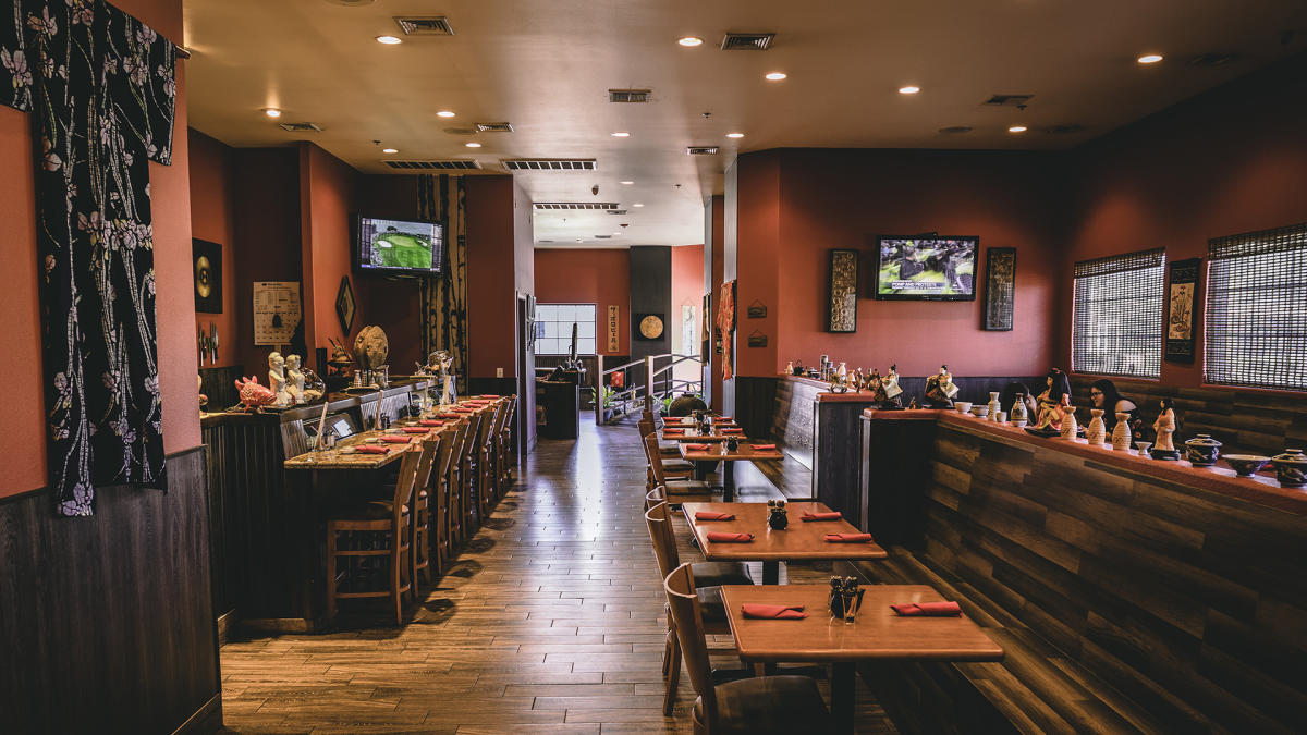 Samurai 21 Japanese Steakhouse Mesquite, NV