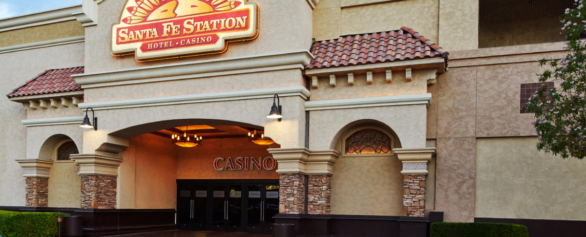 santa fe station casino movie theater