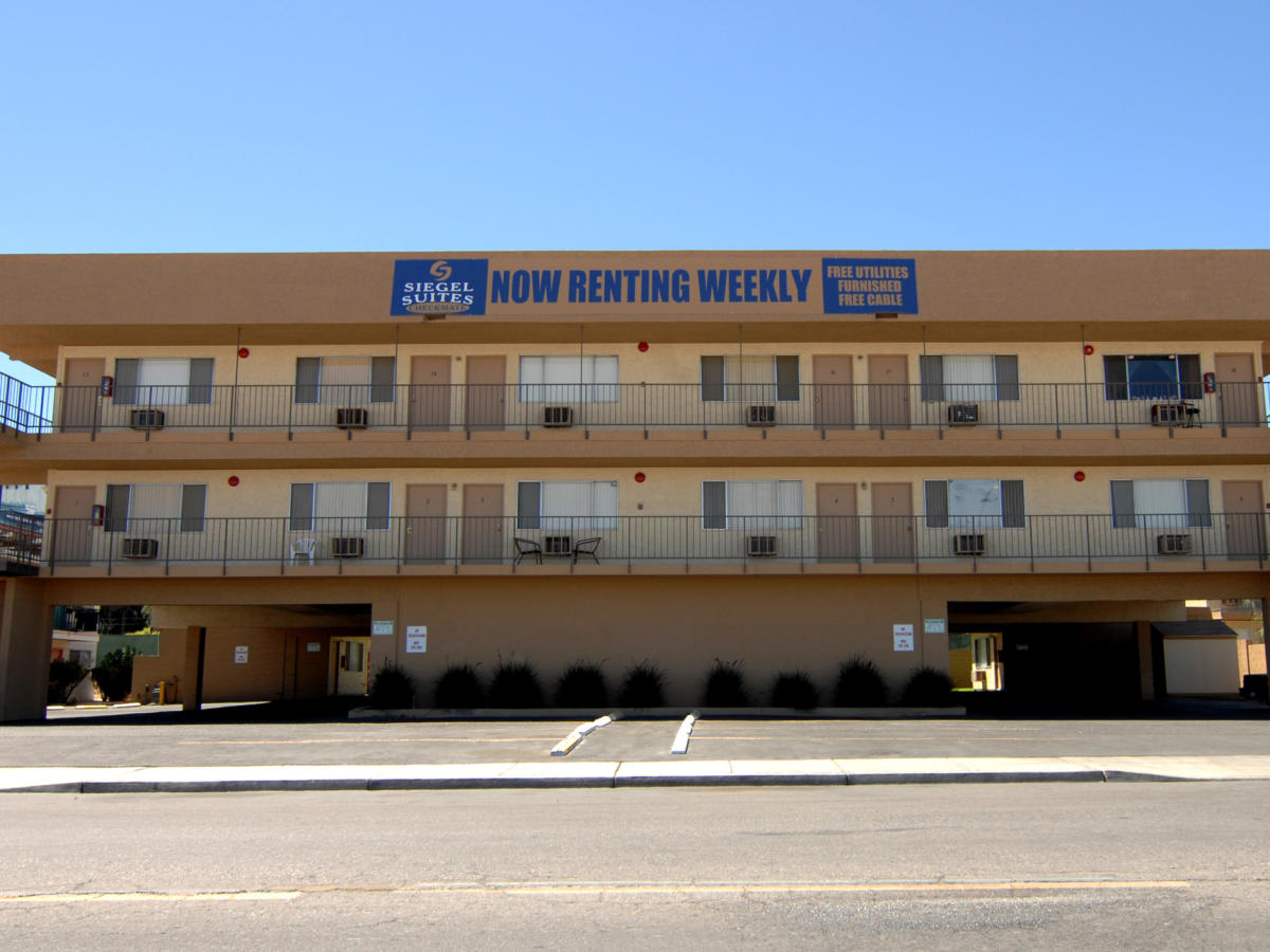 Siegel Suites Checkmate Las Vegas, NV