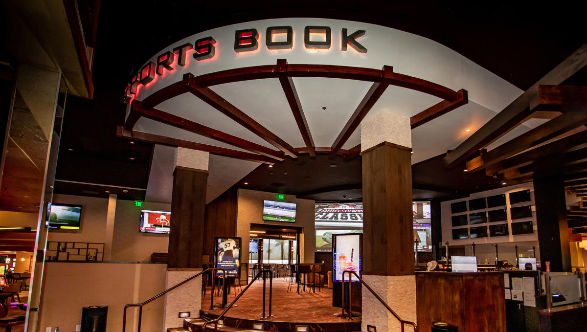 The Sportsbook Mesquite, NV