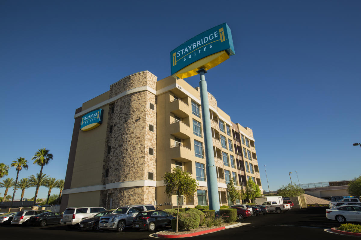 Staybridge Suites Las Vegas, NV 89118