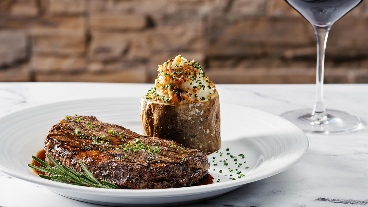 Stockman’s Steakhouse Laughlin, NV