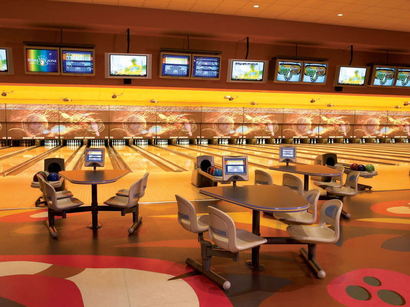 Strike Zone At Sunset Station | Henderson, NV
