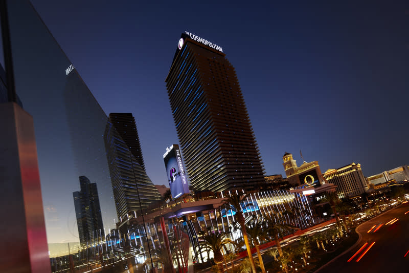 The Cosmopolitan of Las Vegas Las Vegas NV 89109