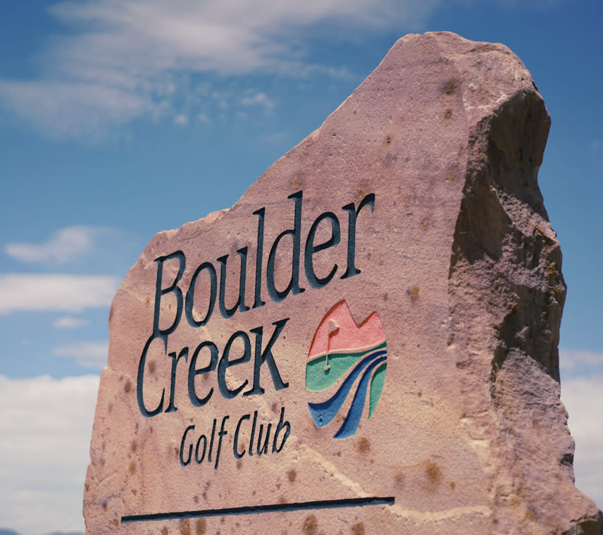 Boulder Creek Golf Club Boulder City, NV 89005