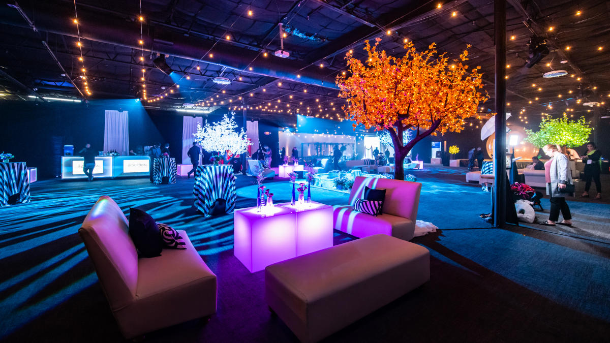 The Industrial Event Space Las Vegas, NV