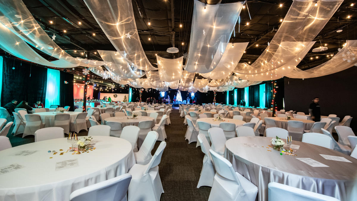 The Industrial Event Space Las Vegas, NV