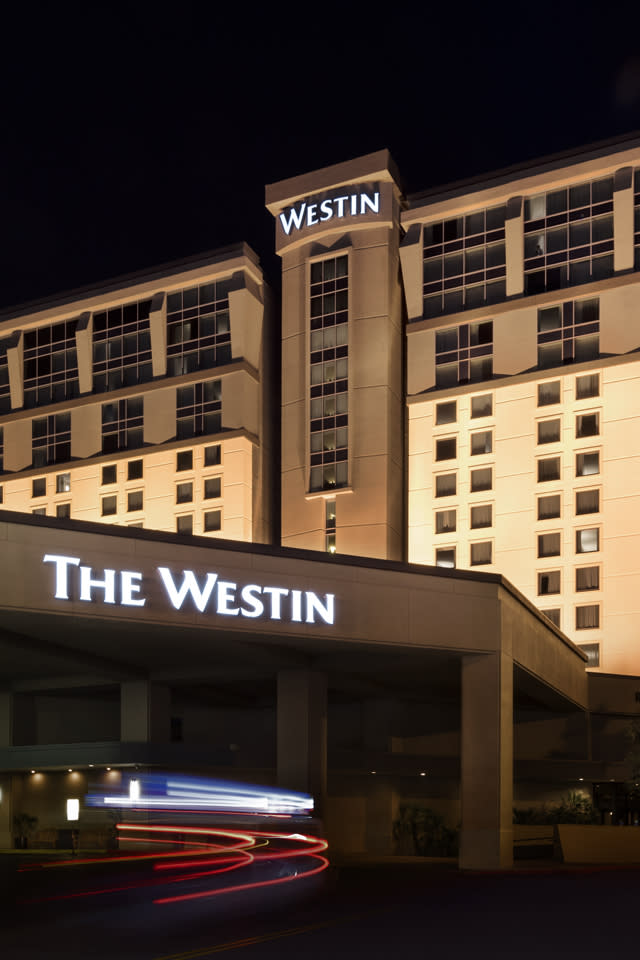 The Westin Las Vegas Hotel Amp Spa Las Vegas Nv 89109