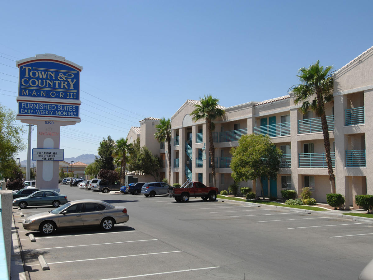 Town and Country Manor III Las Vegas, NV