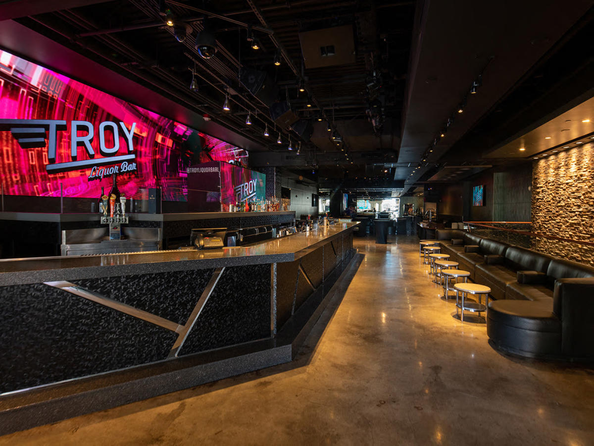 Troy Liquor Bar Las Vegas Las Vegas, NV
