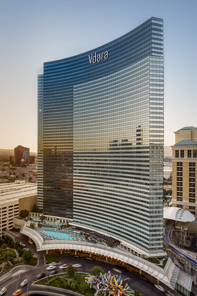 Vdara Hotel & Spa | Las Vegas, NV