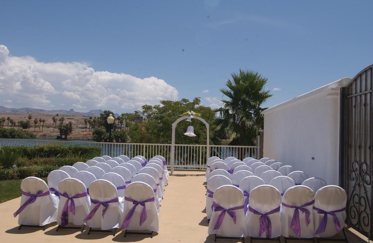 Weddings at Golden Nugget Laughlin Laughlin, NV