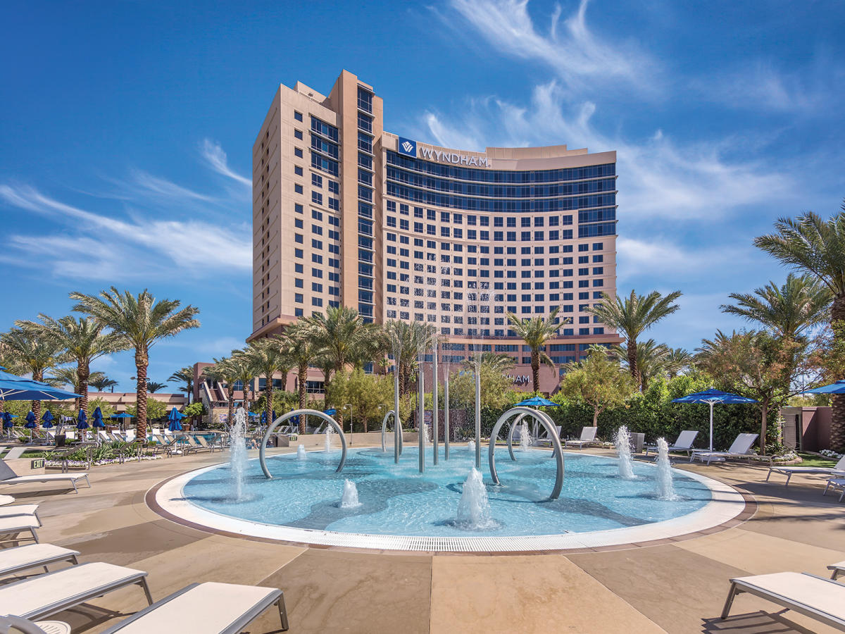 Club Wyndham Desert Blue Las Vegas, NV