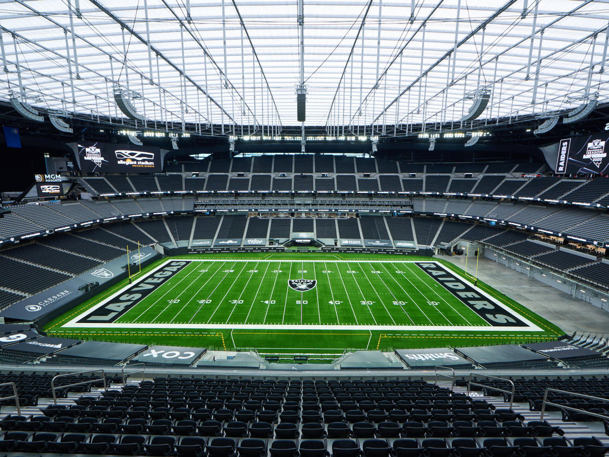 Allegiant Stadium Las Vegas, NV