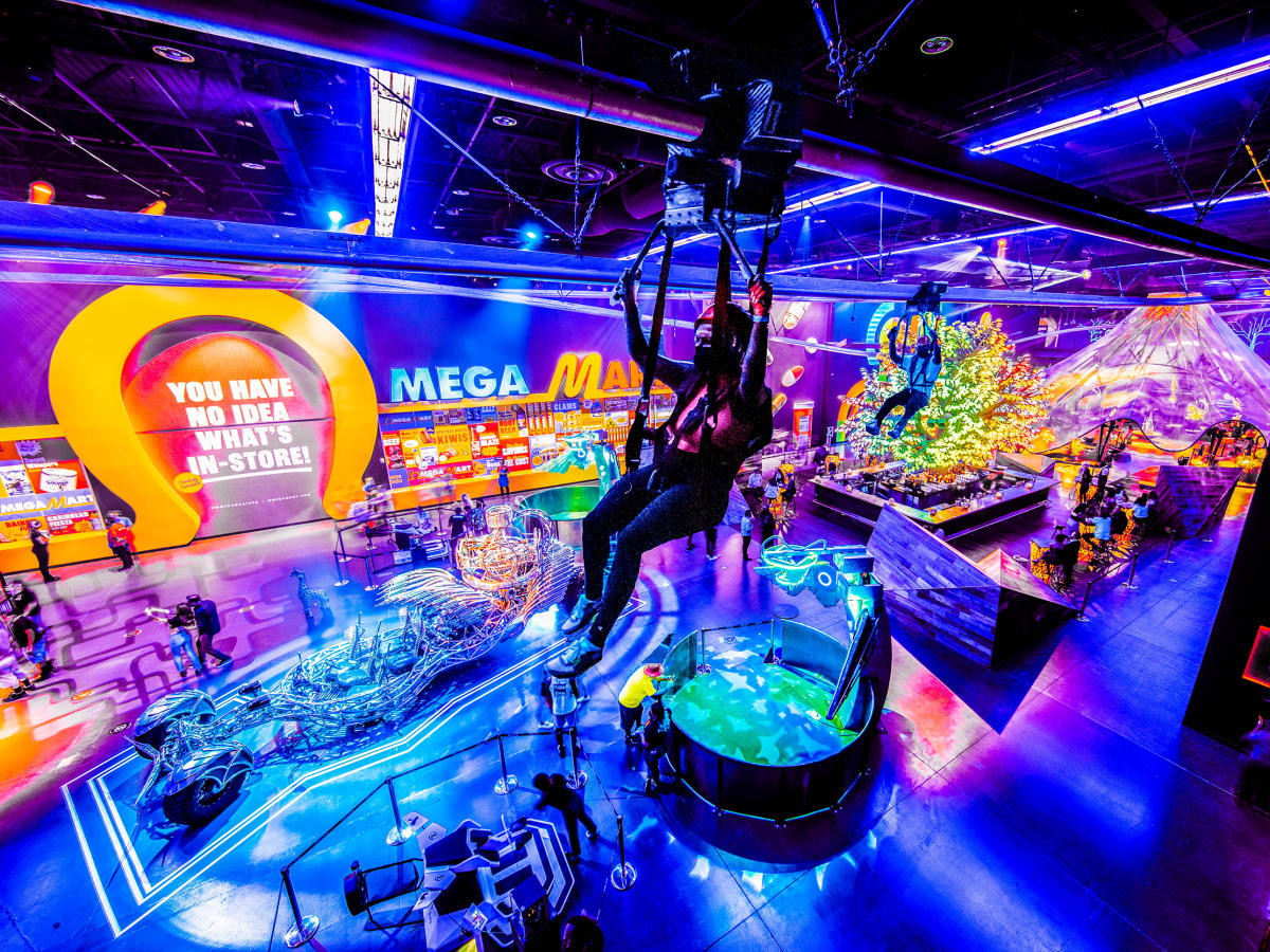 AREA15 | Las Vegas, NV