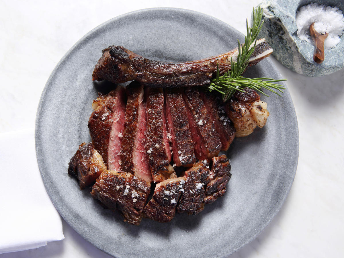 Bazaar Meat by José Andrés Las Vegas, NV