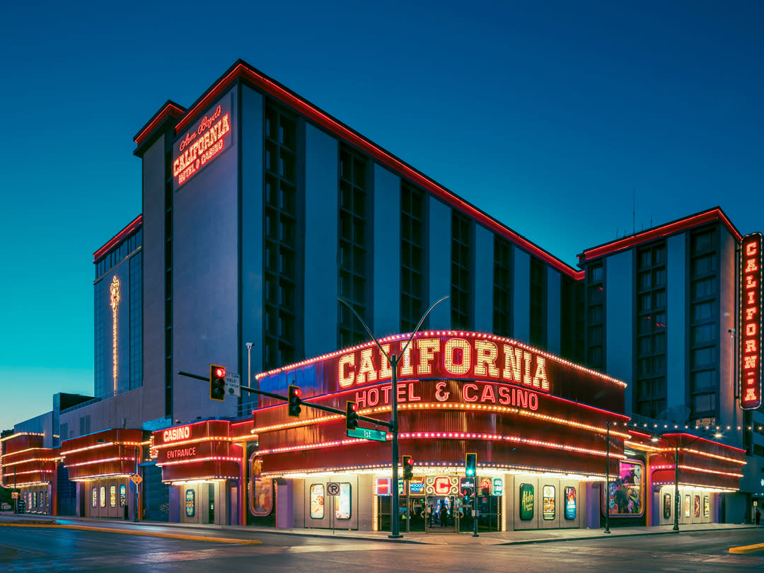 California Hotel and Casino Las Vegas, NV