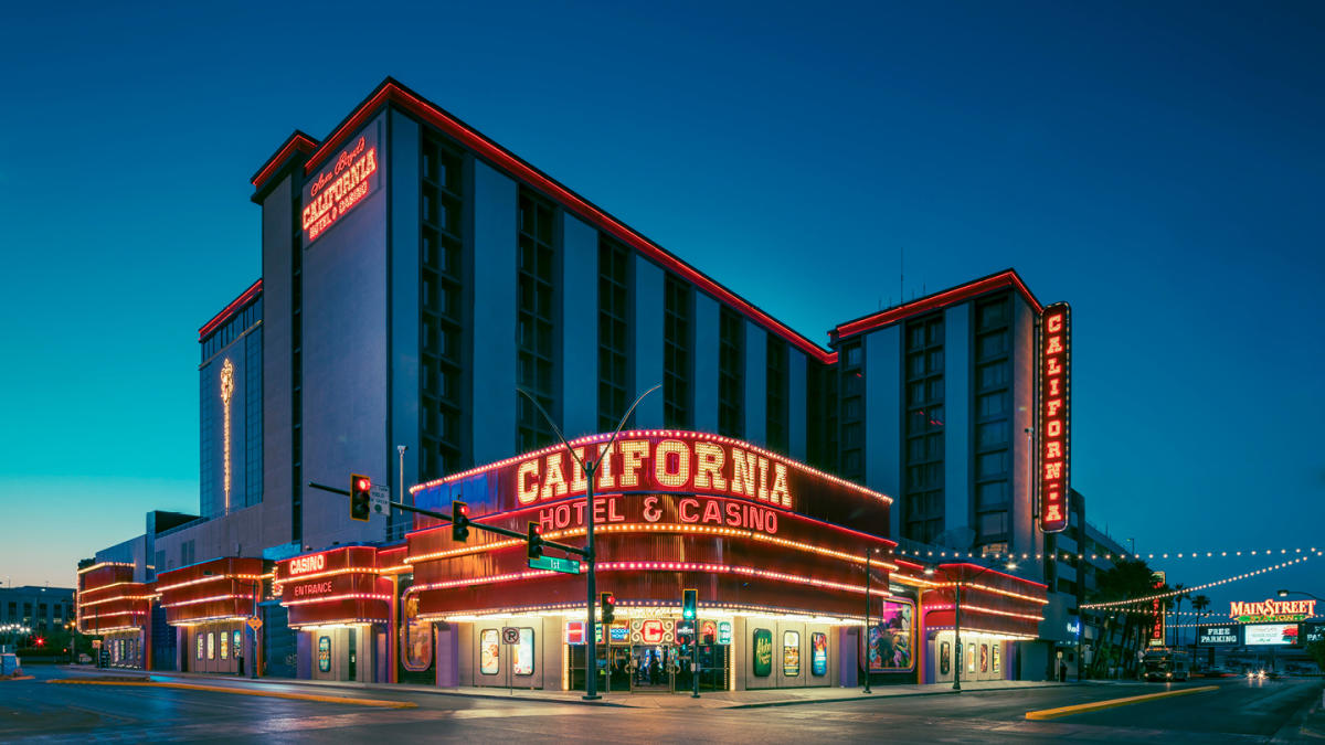 California Hotel and Casino Las Vegas, NV