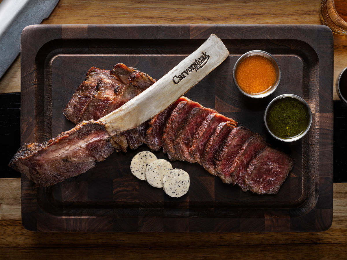 Dry Aged Steak Las Vegas Strip at Anita Price blog