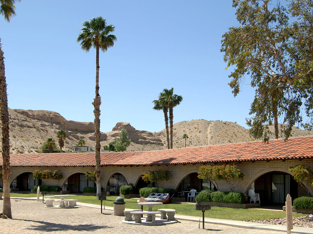 Cottonwood Cove Resort & Marina Cottonwood, NV