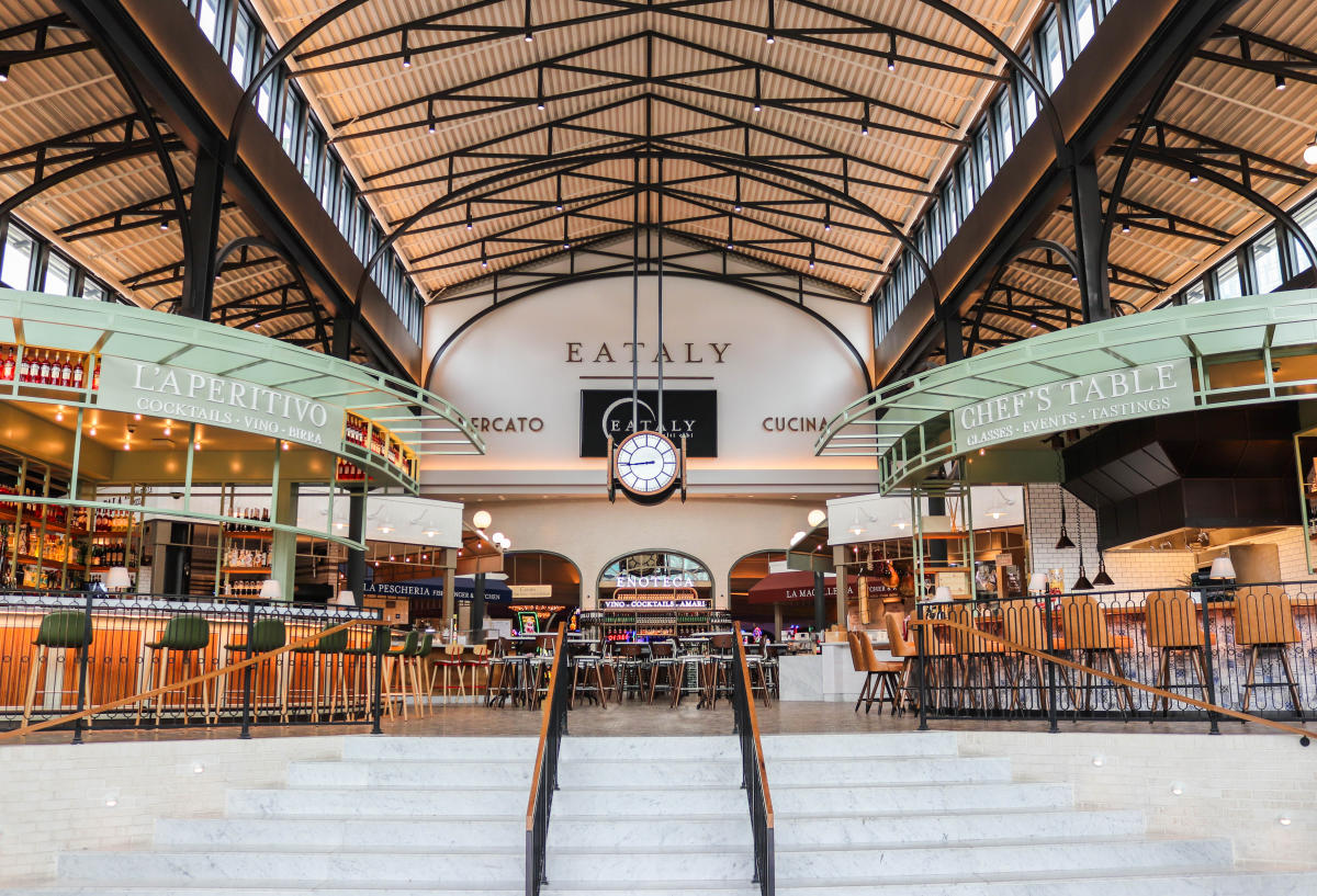 Eataly Las Vegas Nv 89109