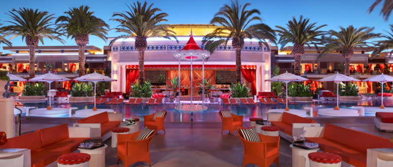 Encore Beach Club Las Vegas NV 89109