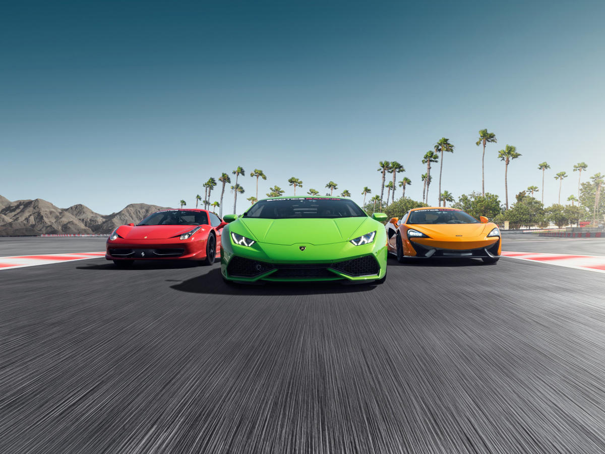 Exotics Racing | Las Vegas, NV 89115