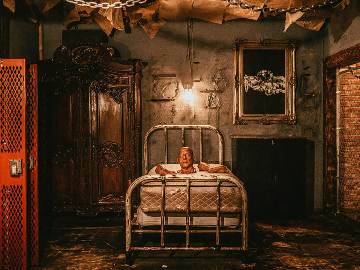 The Basement A Live Escape Room Experience Las Vegas, NV