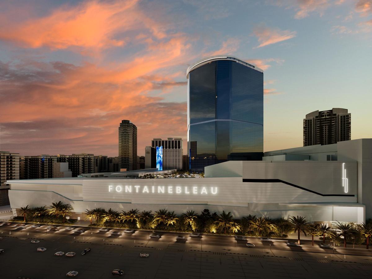 Fontainebleau Las Vegas | Las Vegas, NV