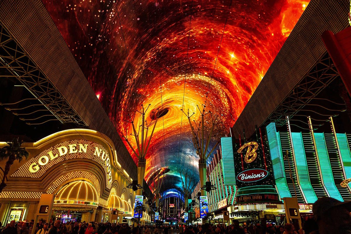 Fremont Street Experience Las Vegas, NV